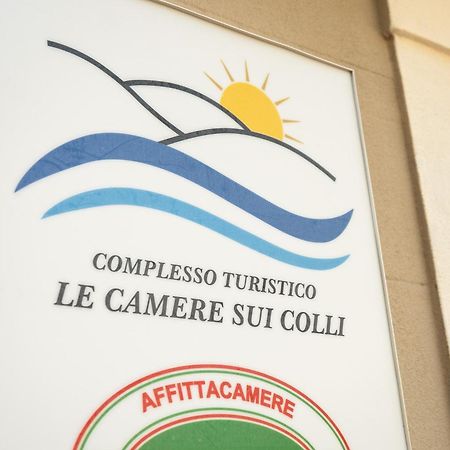 Le Camere Sui Colli لا سبيتسْيا المظهر الخارجي الصورة