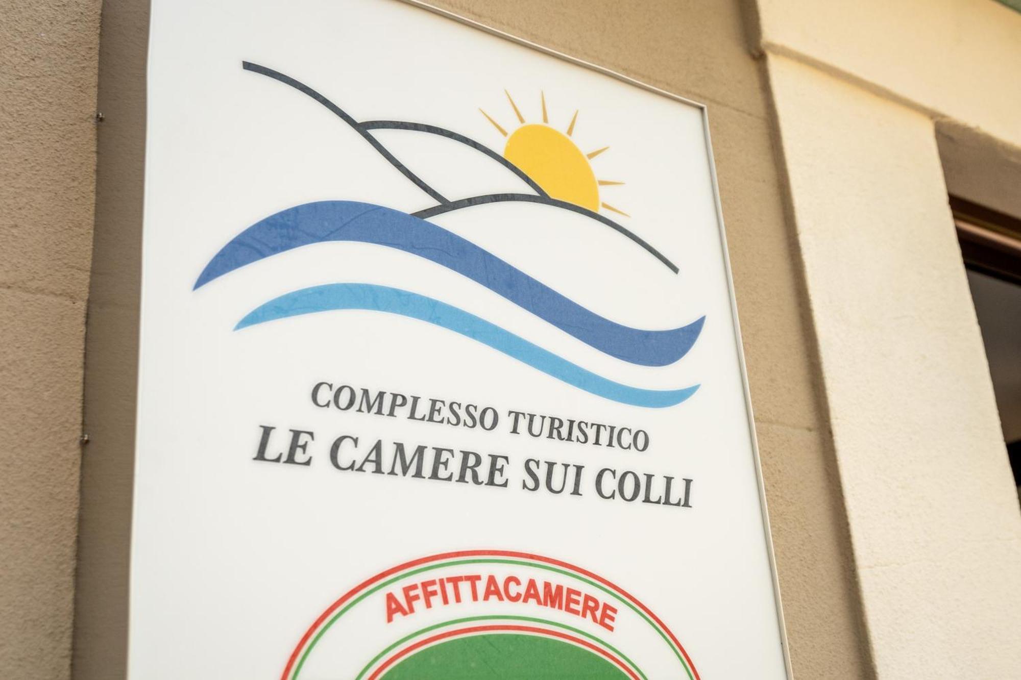 Le Camere Sui Colli لا سبيتسْيا المظهر الخارجي الصورة