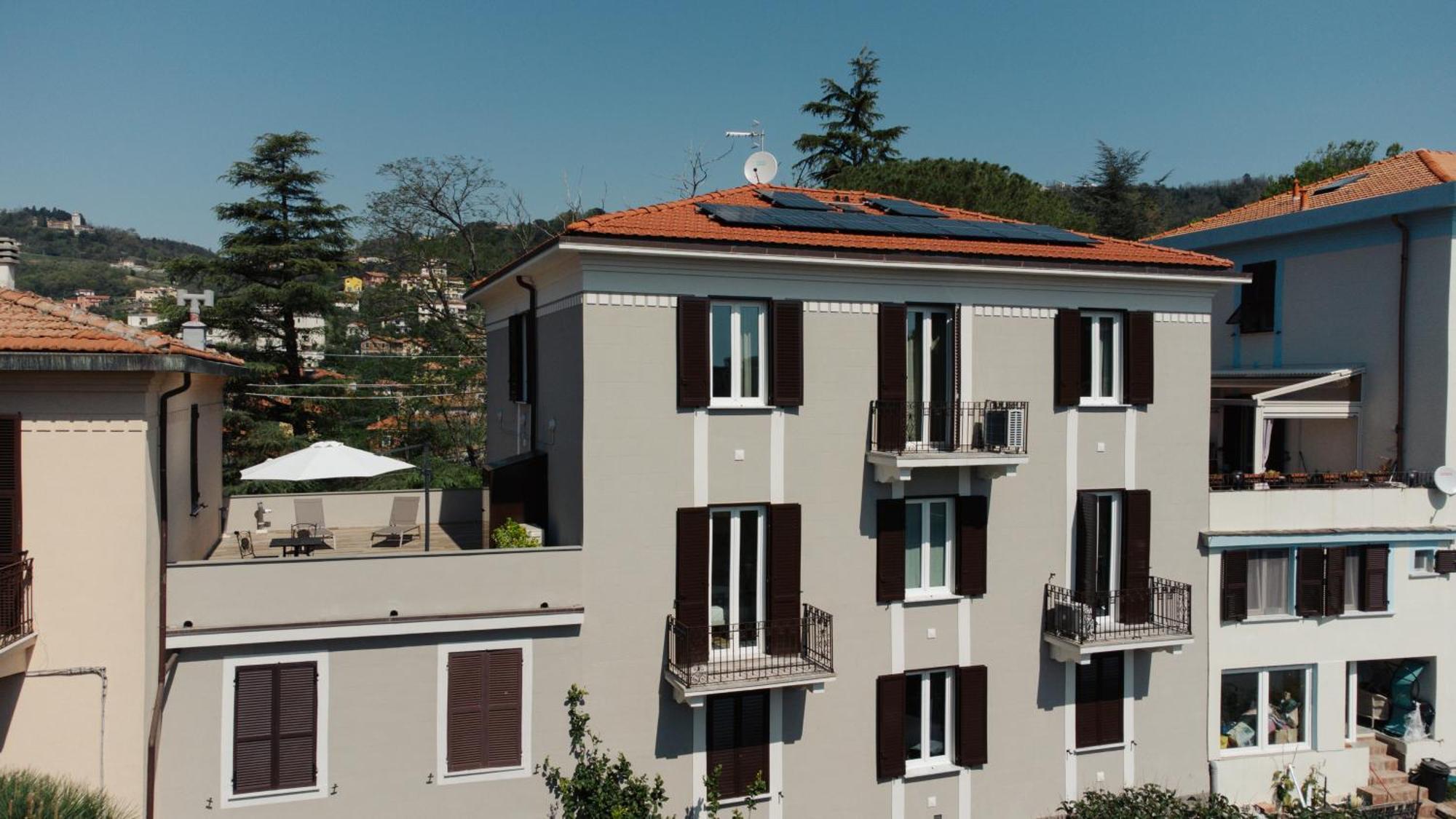 Le Camere Sui Colli لا سبيتسْيا المظهر الخارجي الصورة